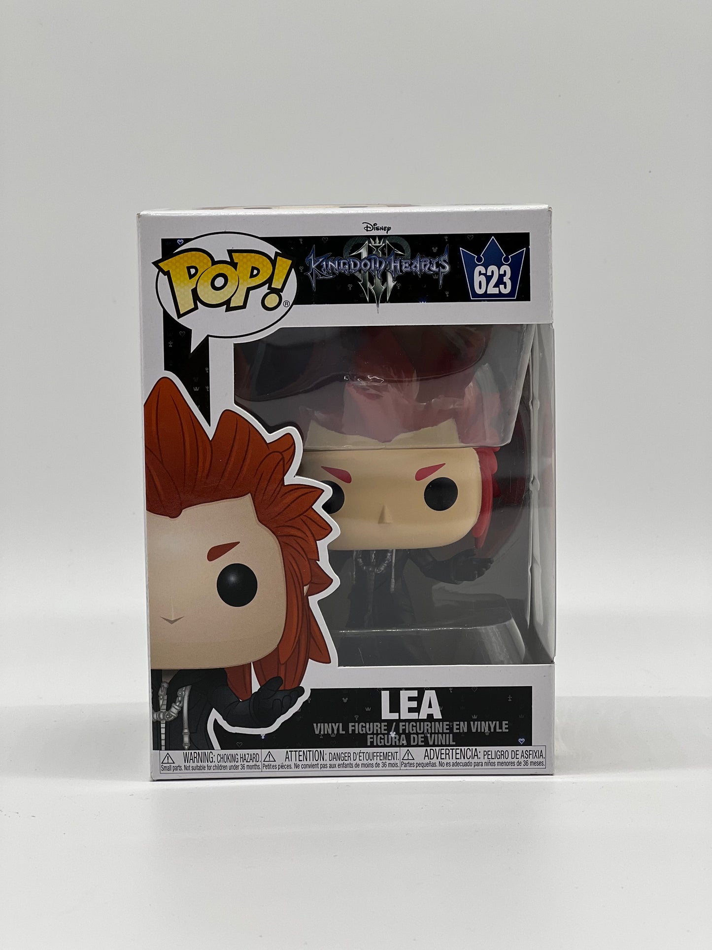 Pop! Disney Kingdom Hearts 623 Lea