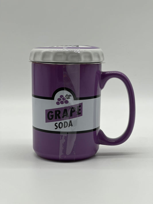 Up Grape Soda Mug