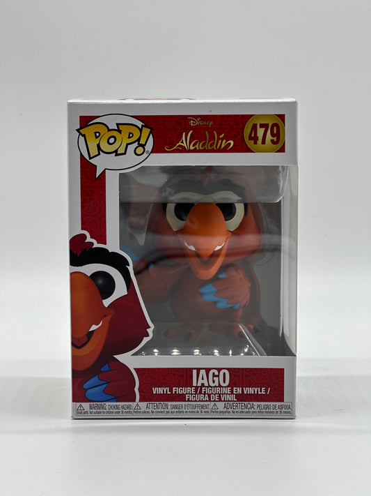 Pop! Disney Aladdin 479 Iago