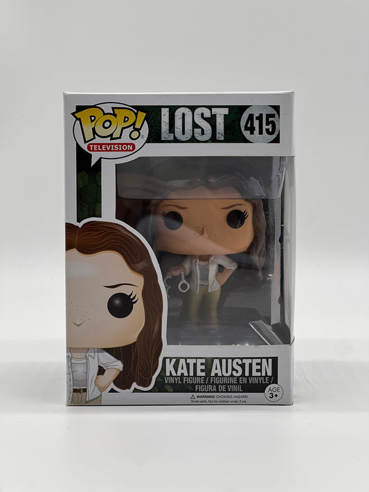 Pop! Television Lost 415 Kate Austen