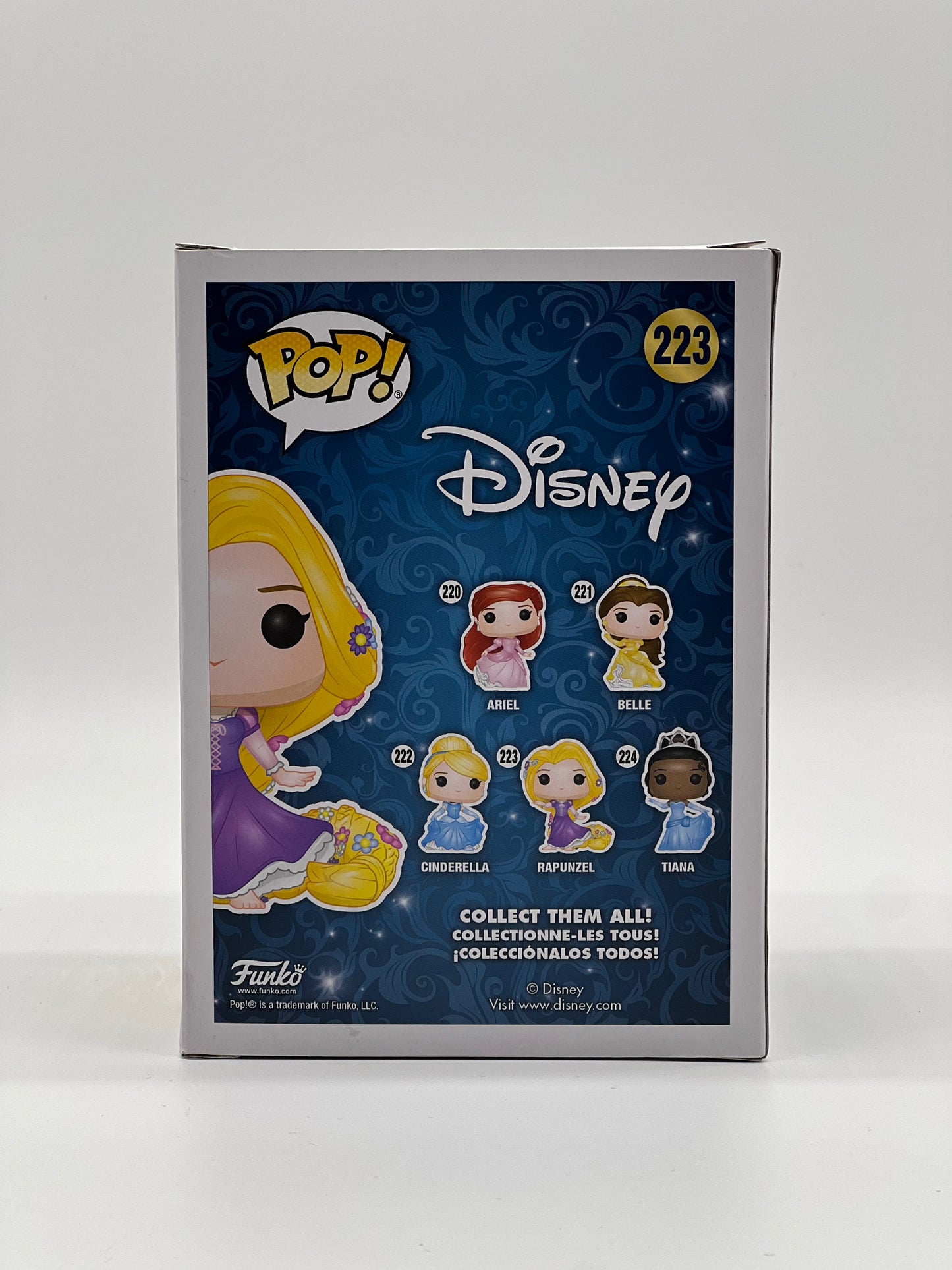 Pop! Disney 223 Rapunzel