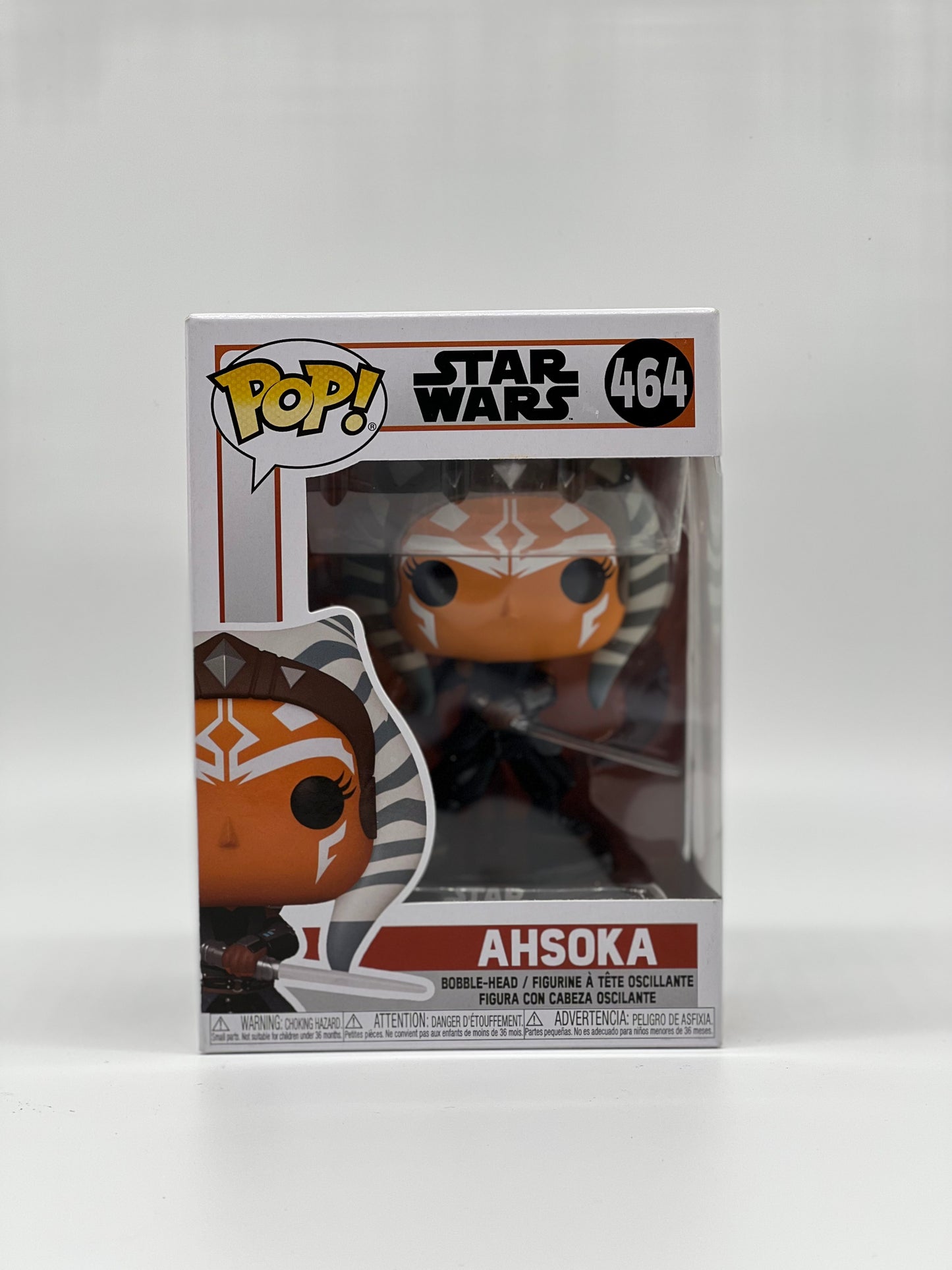 Pop! Star Wars 464 Ahsoka