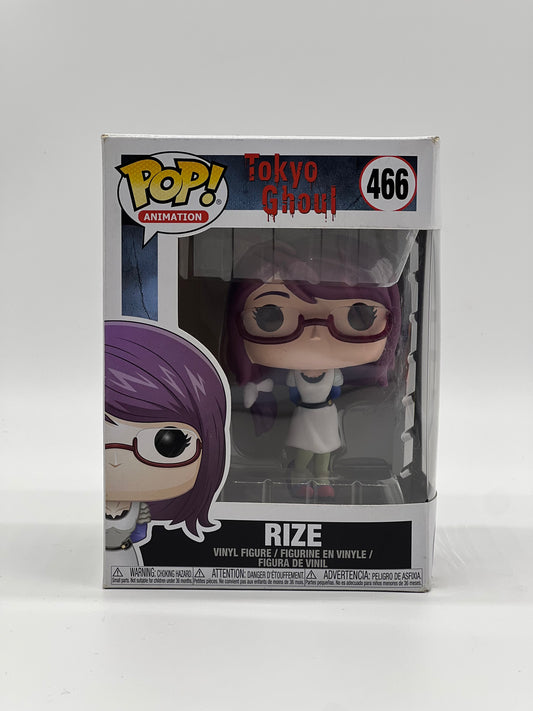 Pop! Animation Tokyo Ghoul 466 Rize