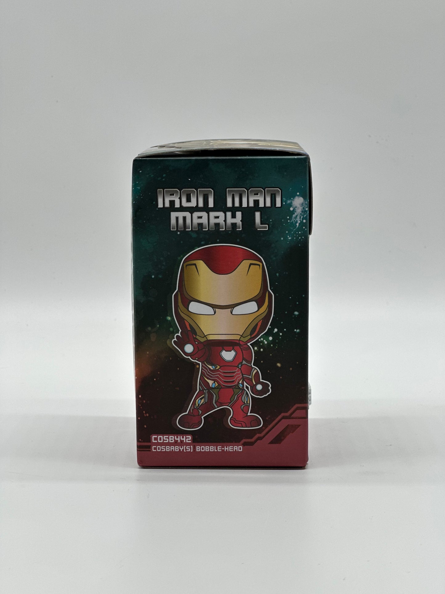 Cosbabys Marvel Avengers Infinity War Iron Man Mark L