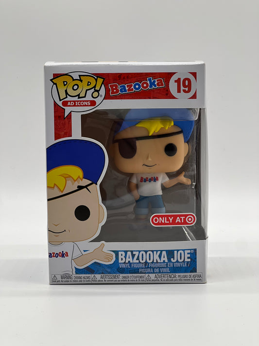 Pop! Ad Icons Bazooka 19 Bazooka Joe Only At Target