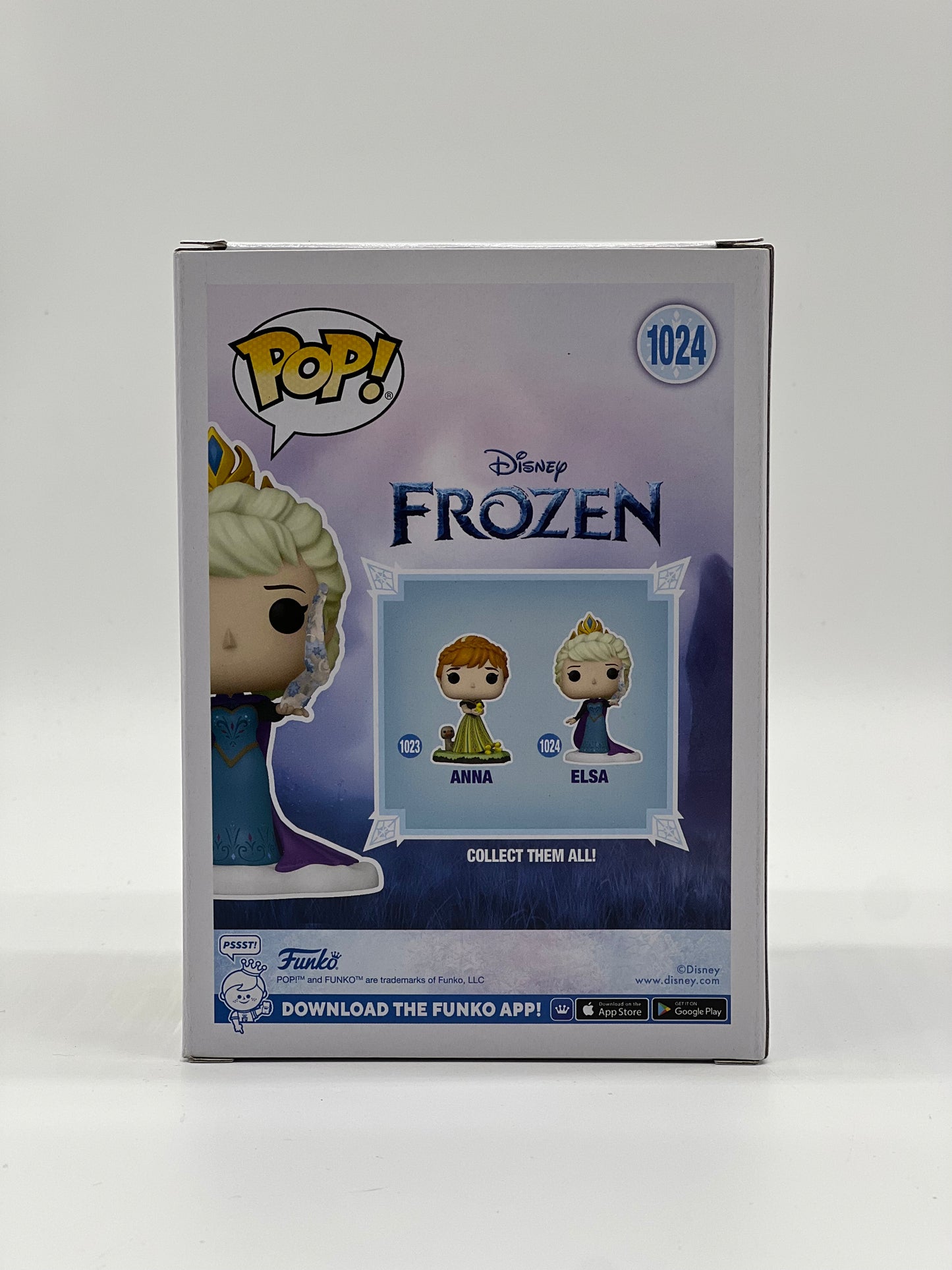 Pop! Disney Frozen 1024 Elsa