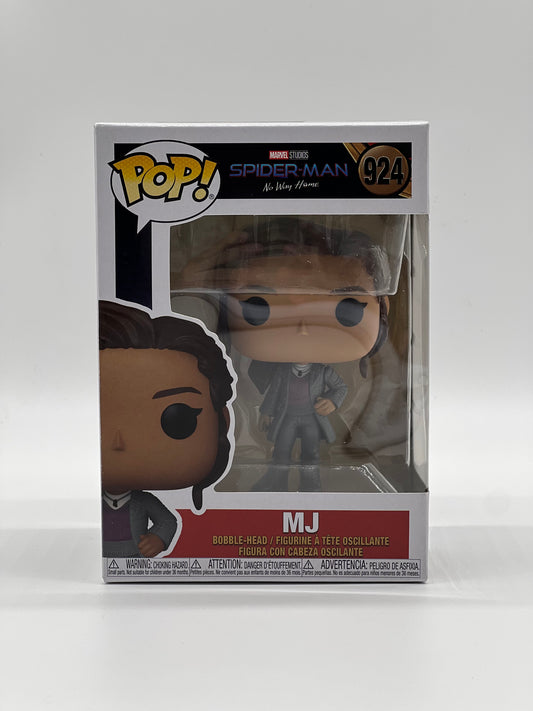 Pop! Marvel Studios Spider-Man No Way Home 924 MJ