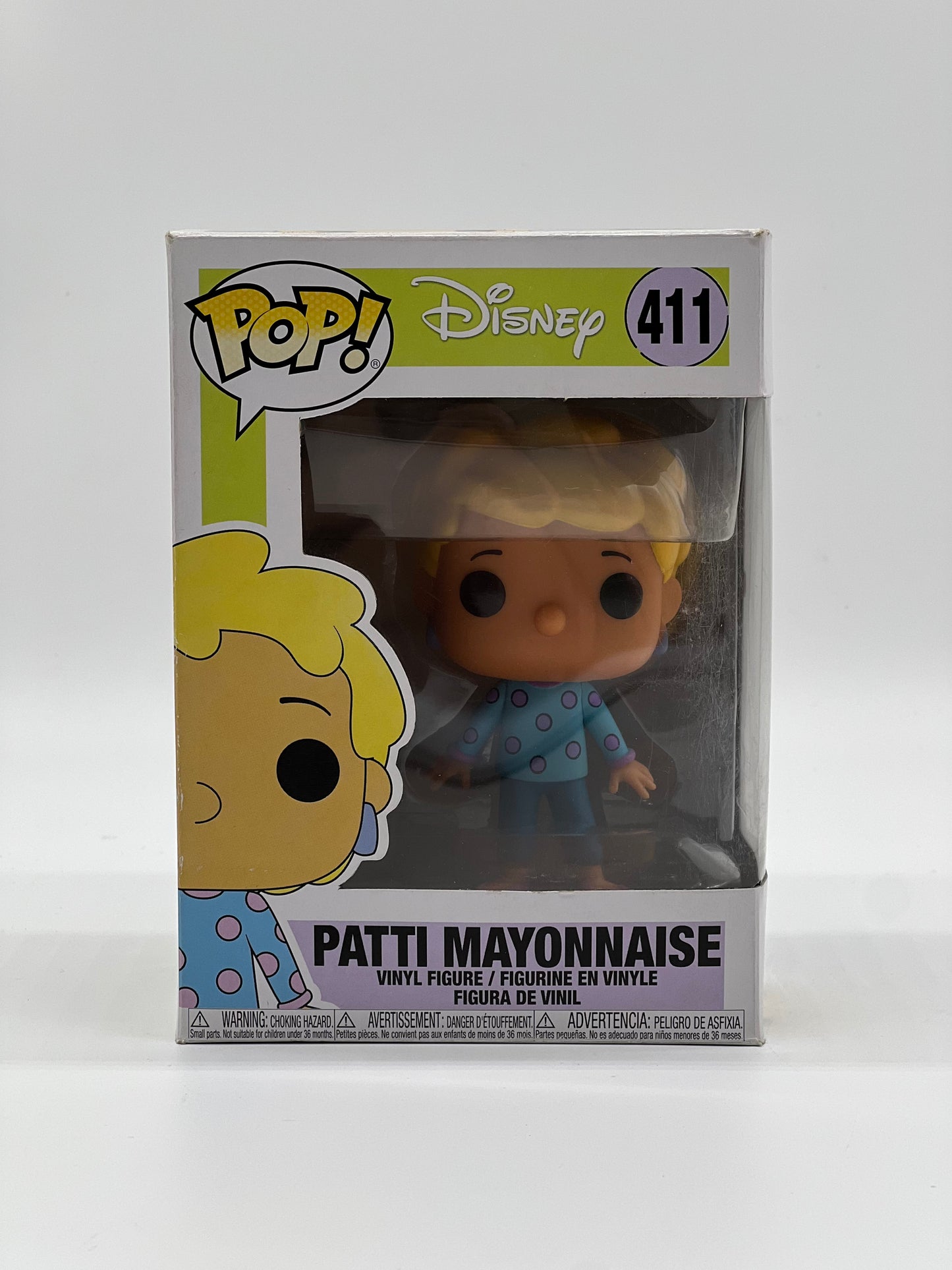 Pop! Disney Doug 411 Patti Mayonnaise