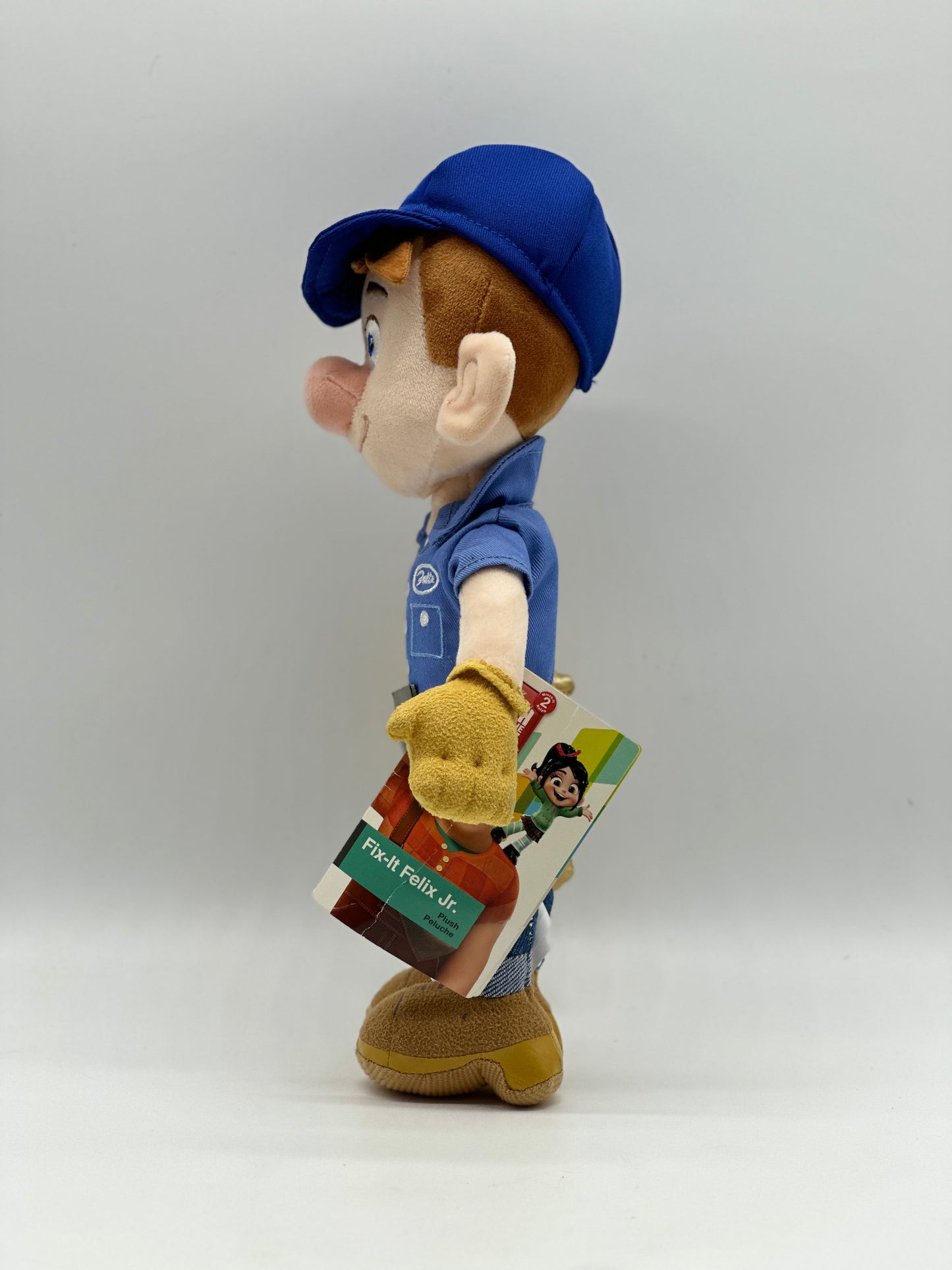 Fix-It Felix Jr. Plush Medium