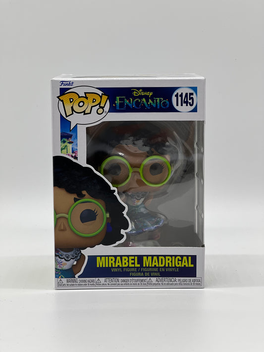 Pop! Disney Encanto 1145 Mirabel Madrigal