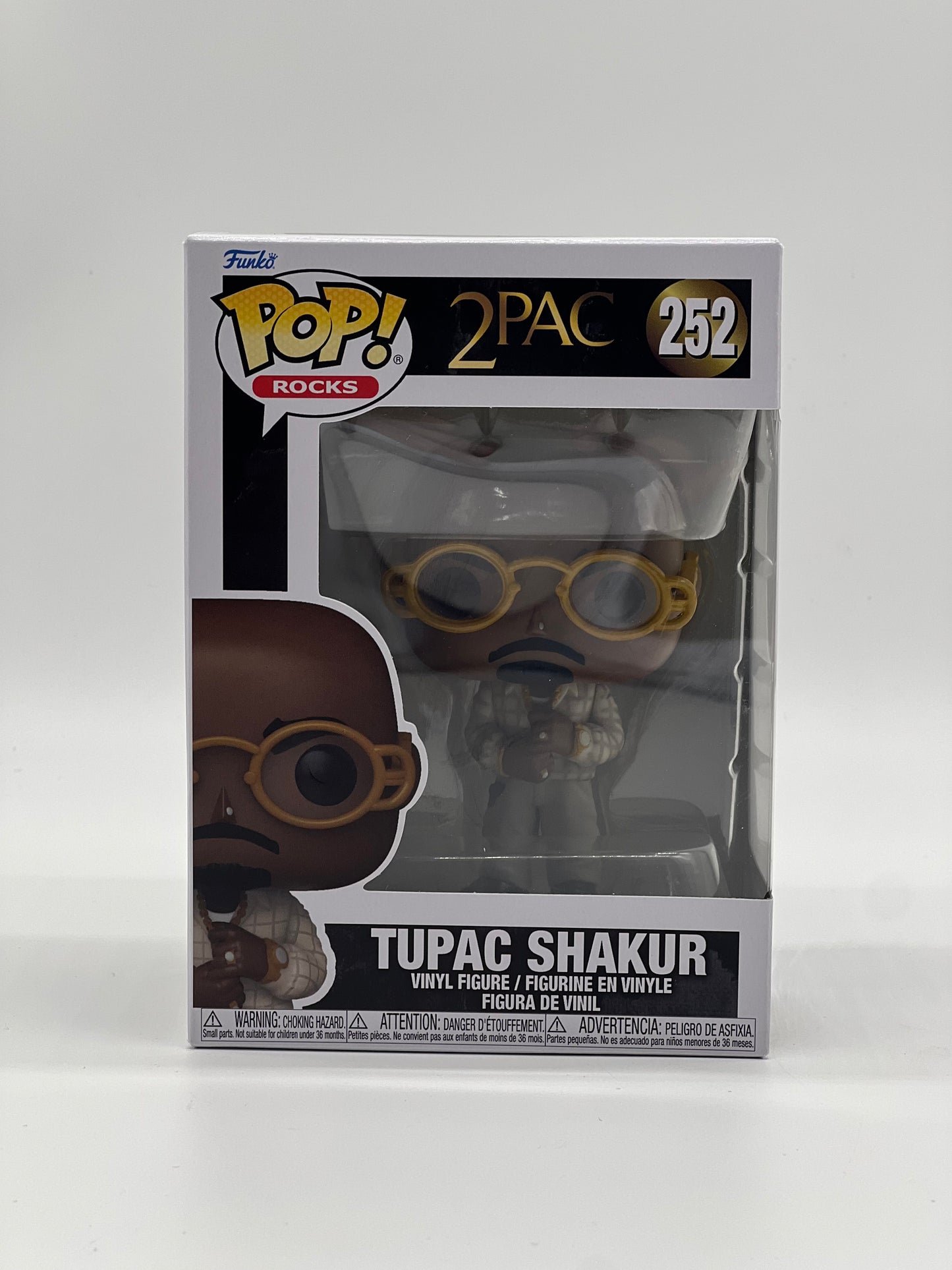 Pop! Rocks 2Pac 252 Tupac Shakur