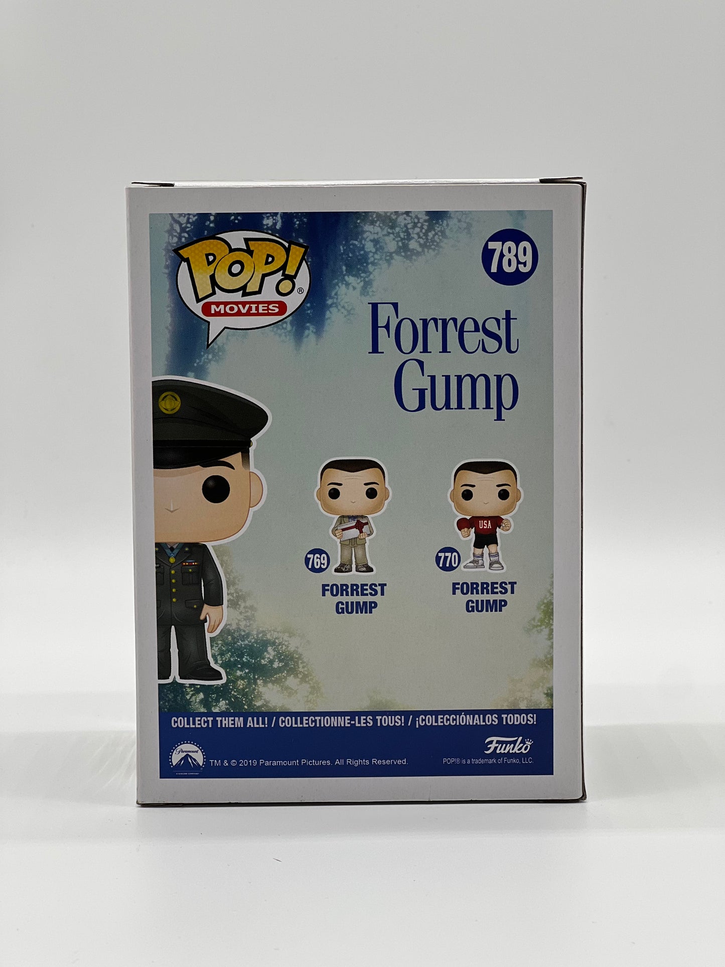 Pop! Movies Forrest Gump 789 Forrest Gump Only At Target