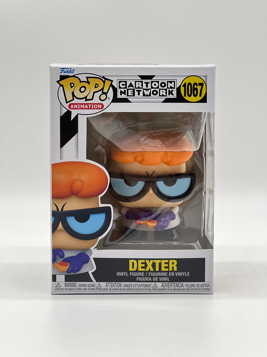 Pop! Animation Cartoon Network 1067 Dexter