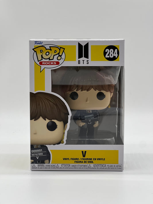 Pop! Rocks BTS 284 V