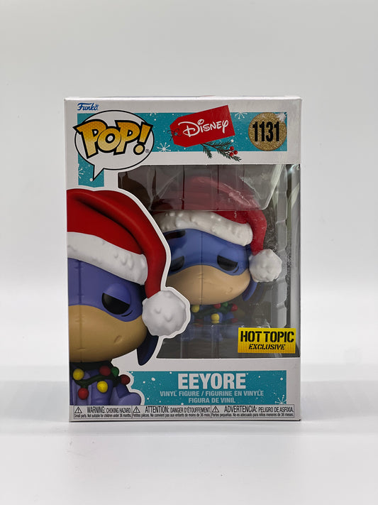 Pop! Disney 1131 Eeyore HotTopic Exclusive