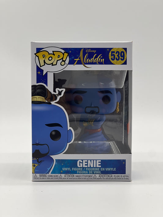 Pop! Disney Aladdin 539 Genie