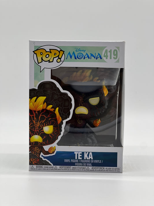 Pop! Disney Moana 419 Te Ka