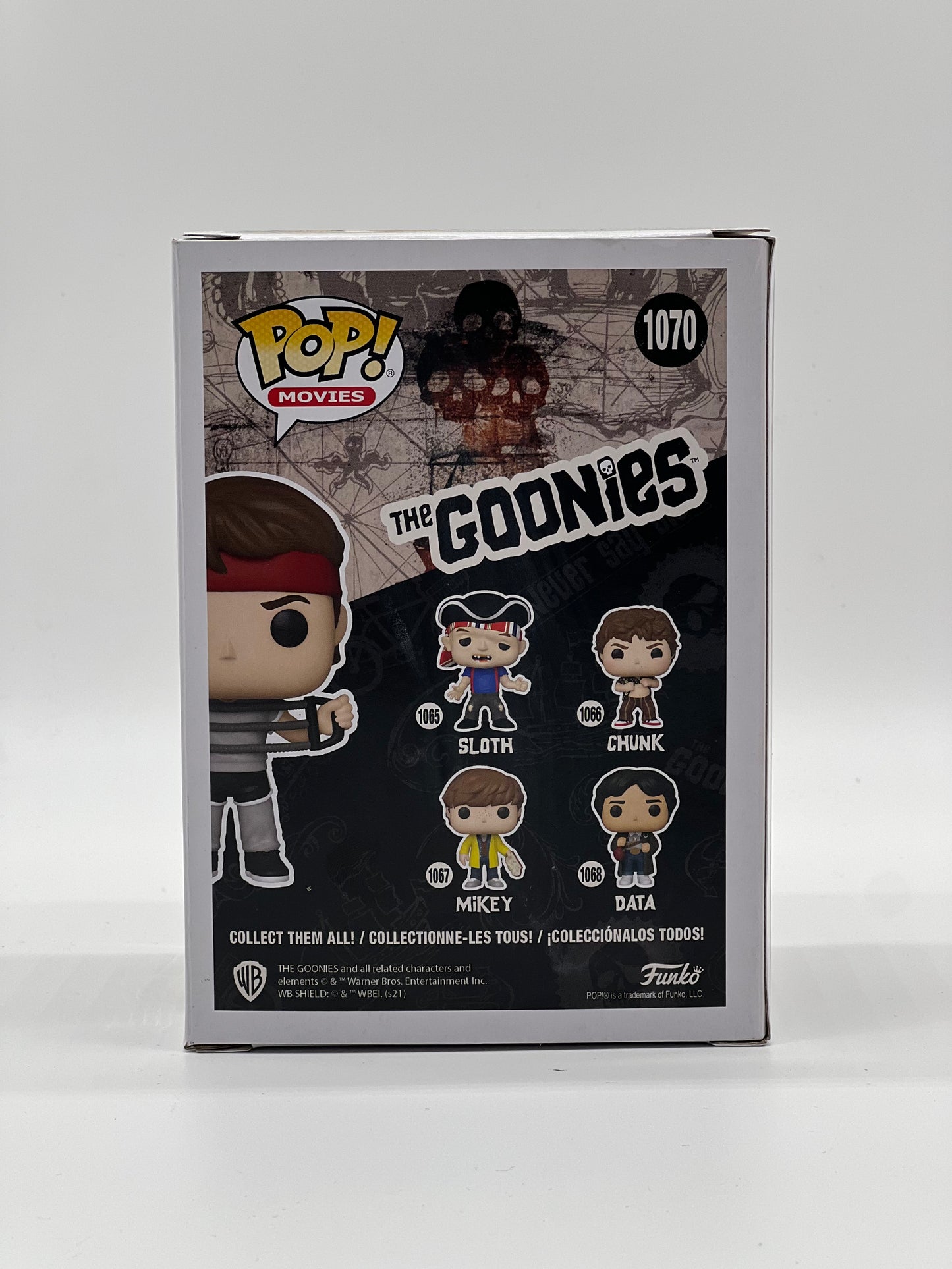 Pop! Movies The Goonies 1070 Brand Only At Target