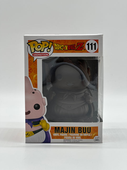 Pop! Animation Dragon Ball Z 111 Majin Buu Convention Exclusive Limited Edition