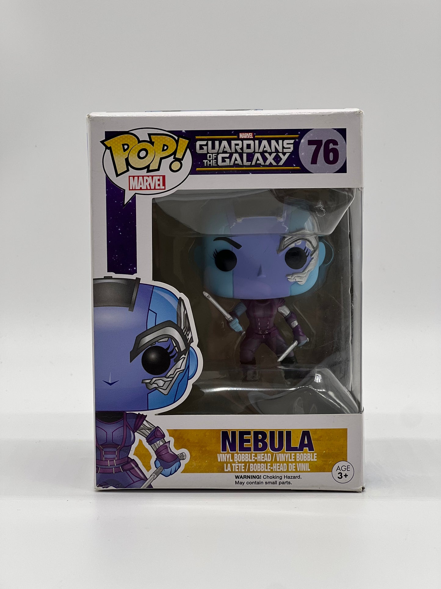 Pop! Marvel Guardian’s Of The Galaxy 76 Nebula