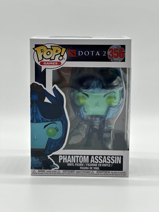 Pop! Games Dota 2 356 Phantom Assassin