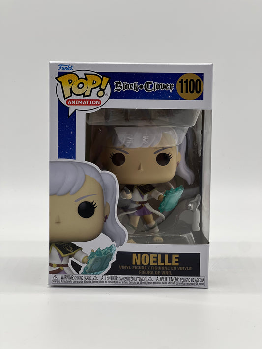 Pop! Animation Black Clover 1100 Noelle