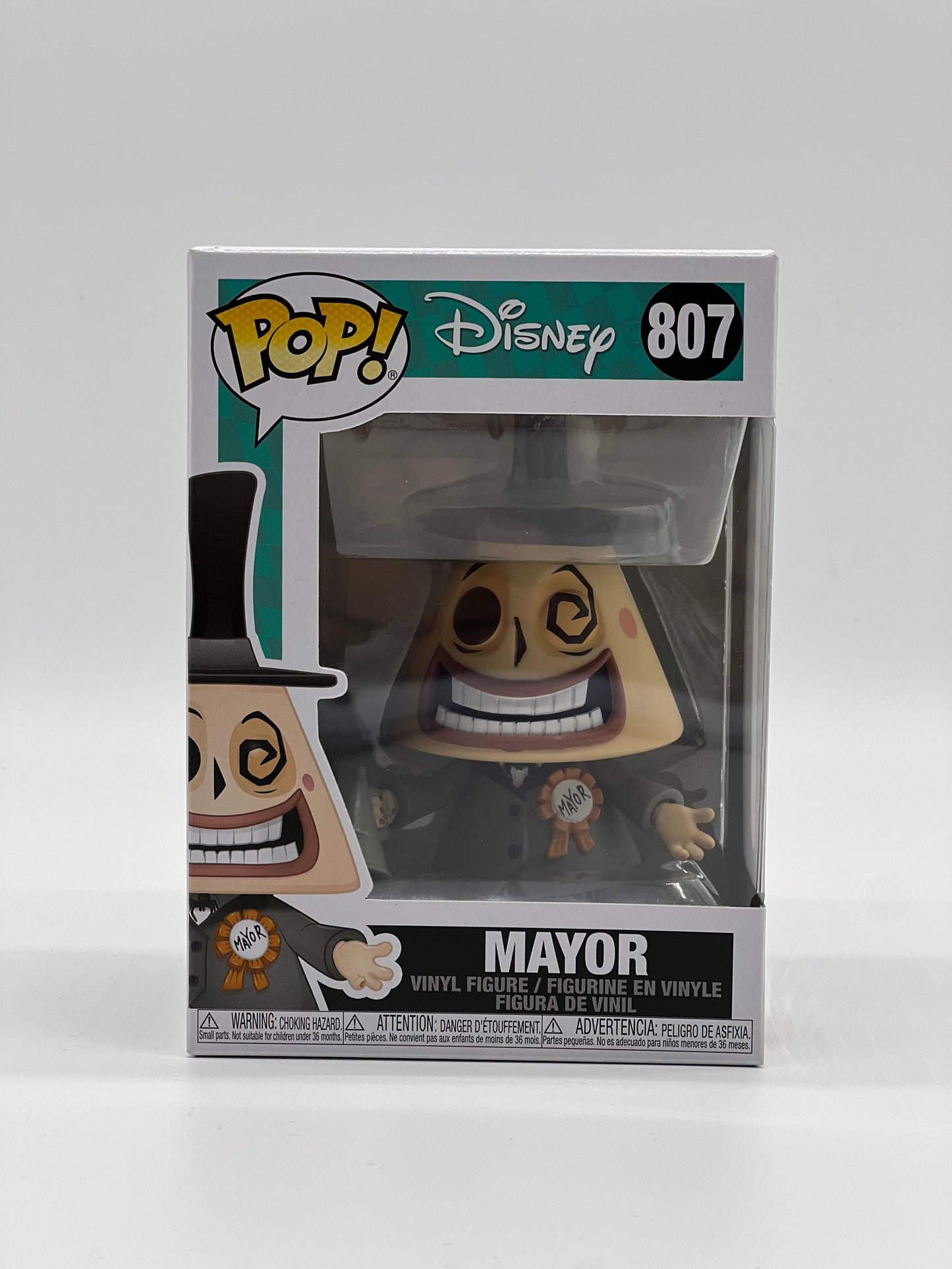 Pop! Disney 807 Mayor