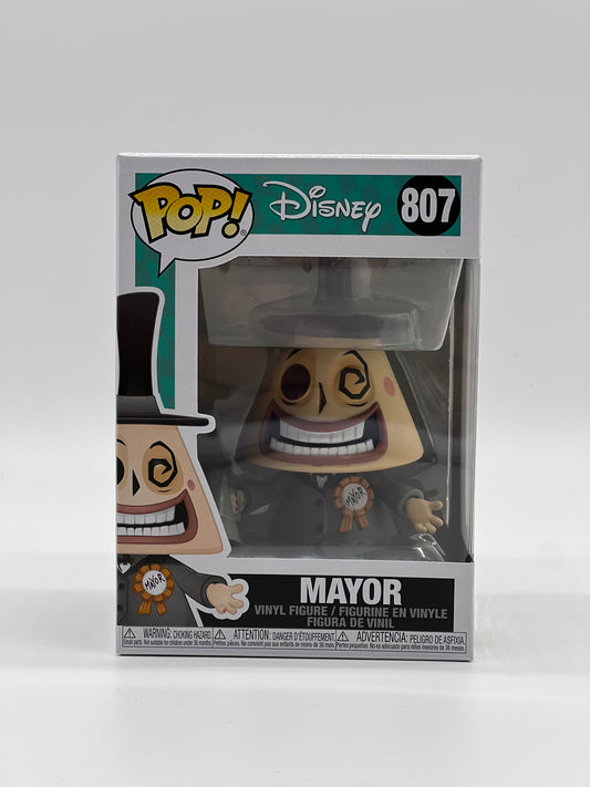 Pop! Disney 807 Mayor