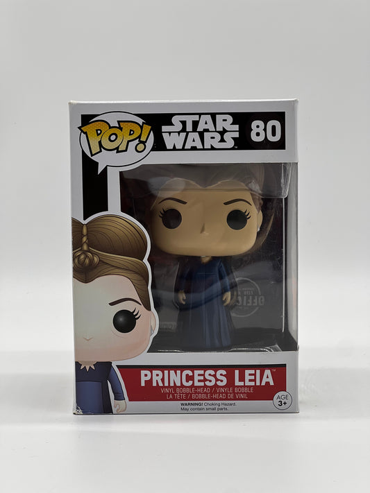 Pop! Star Wars 80 Princess Leia