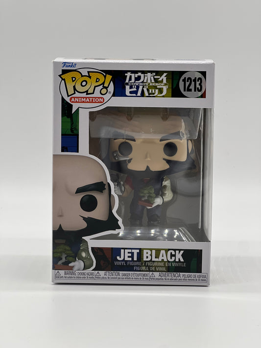 Pop! Animation Cowboy Bebop 1213 Jet Black