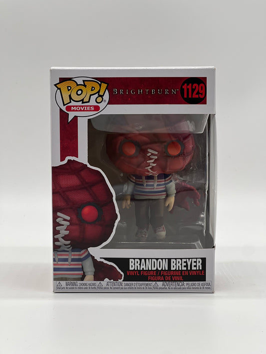 Pop! Movies Brightburn 1129 Brandon Breyer