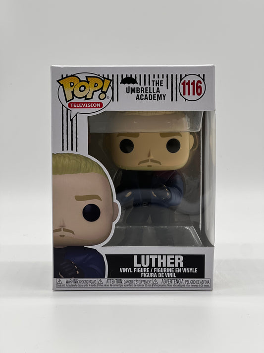 Pop! Television The Umbrella Academy 1116 Luther