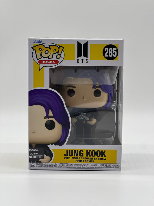 Pop! Rocks BTS 285 Jung Kook