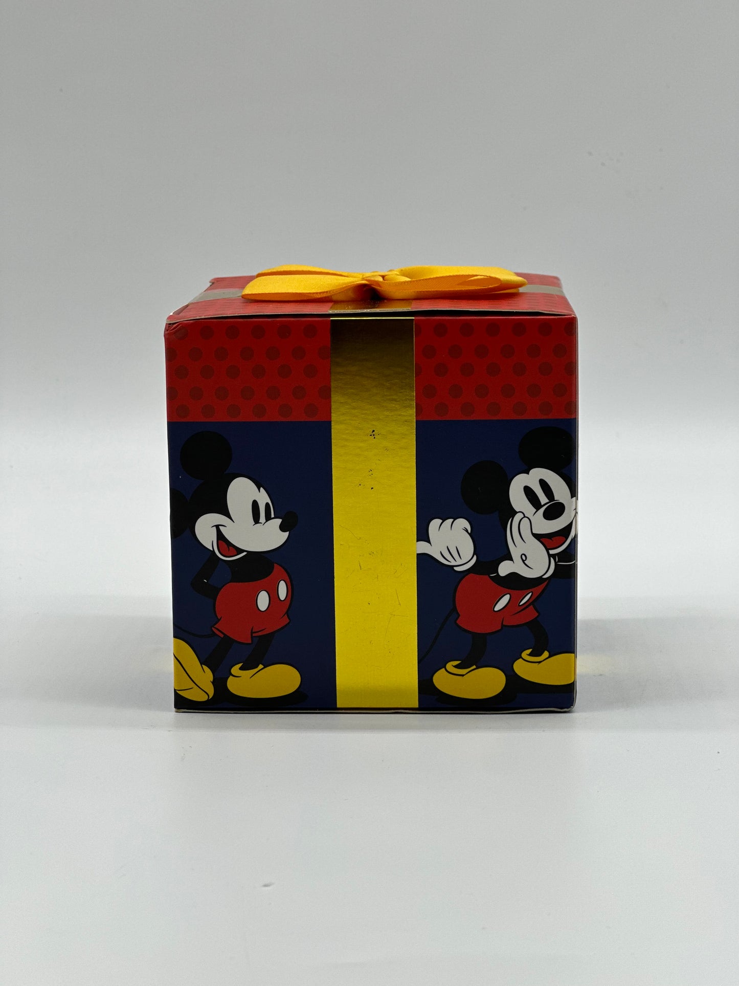 Boxer Brief Disney Mickey Mouse Size S