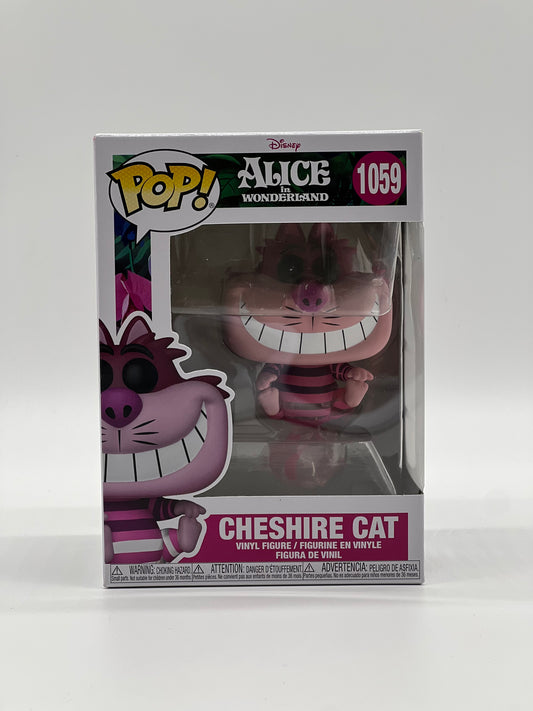 Pop! Disney Alice In Wonderland 1059 Cheshire Cat