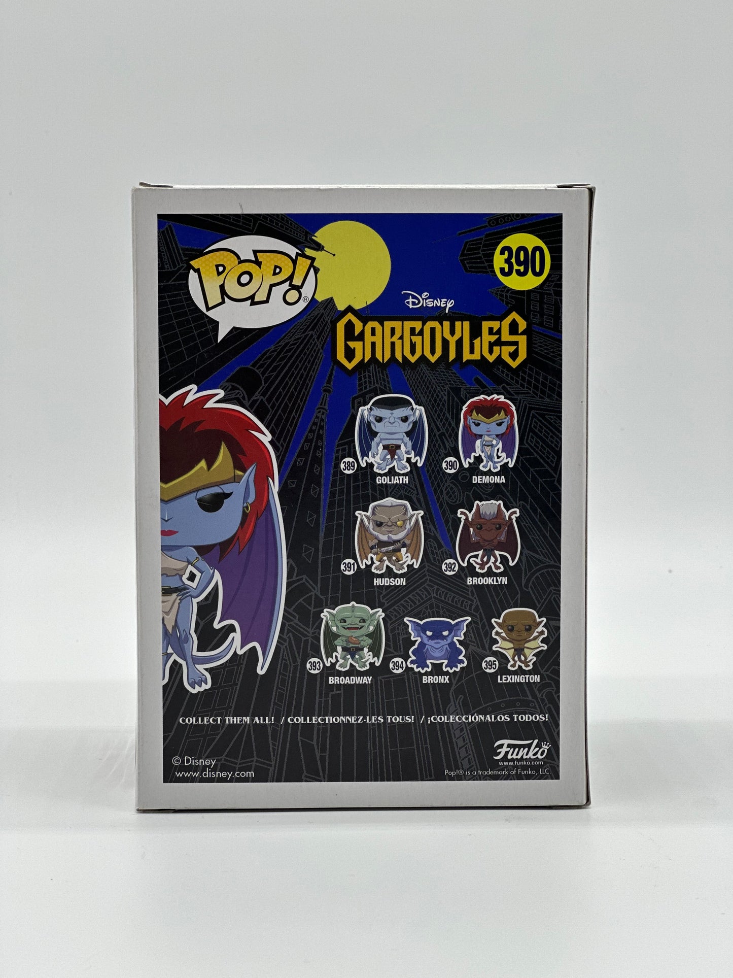 Pop! Disney Gargoyles 390 Demona