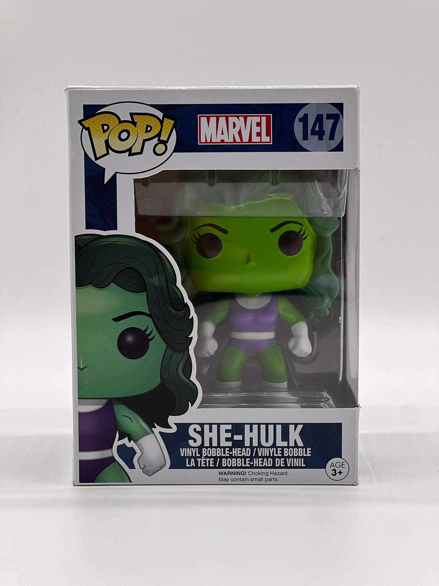 Pop! Marvel 147 She-Hulk