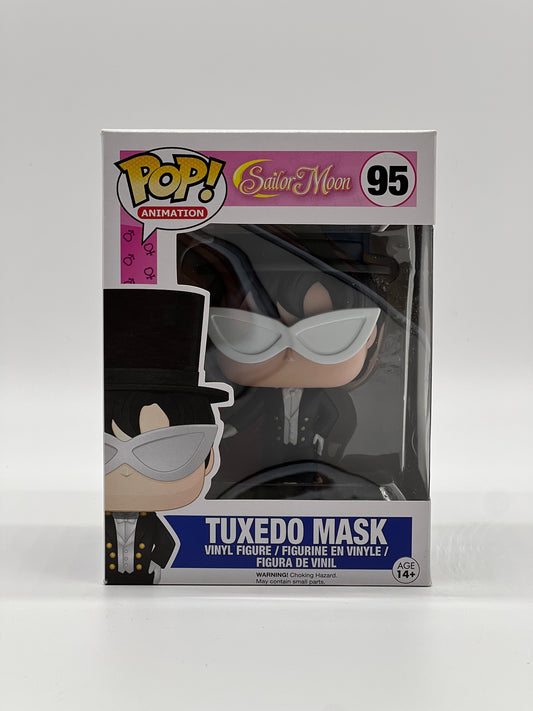 Pop! Animation Sailor Moon 95 Tuxedo Mask