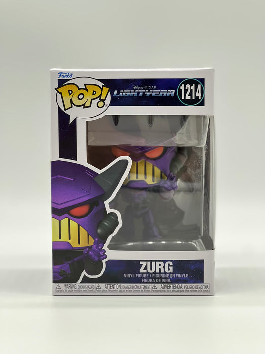 Pop! Disney Pixar Lightyear 1214 Zurg