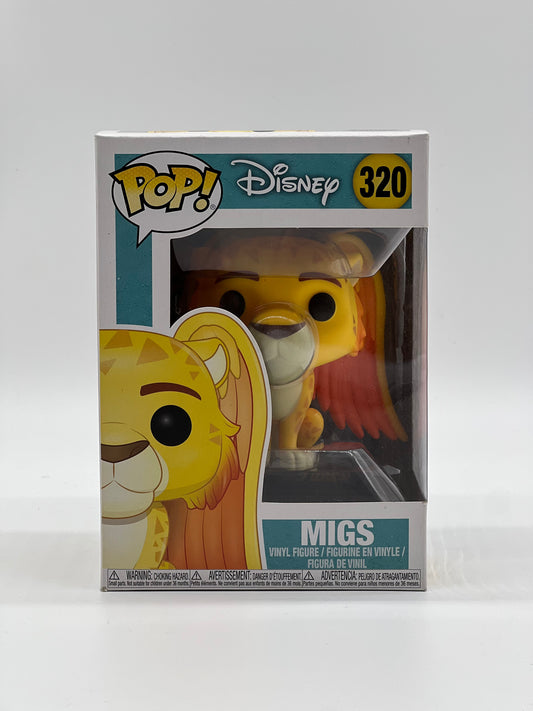 Pop! Disney 320 Migs