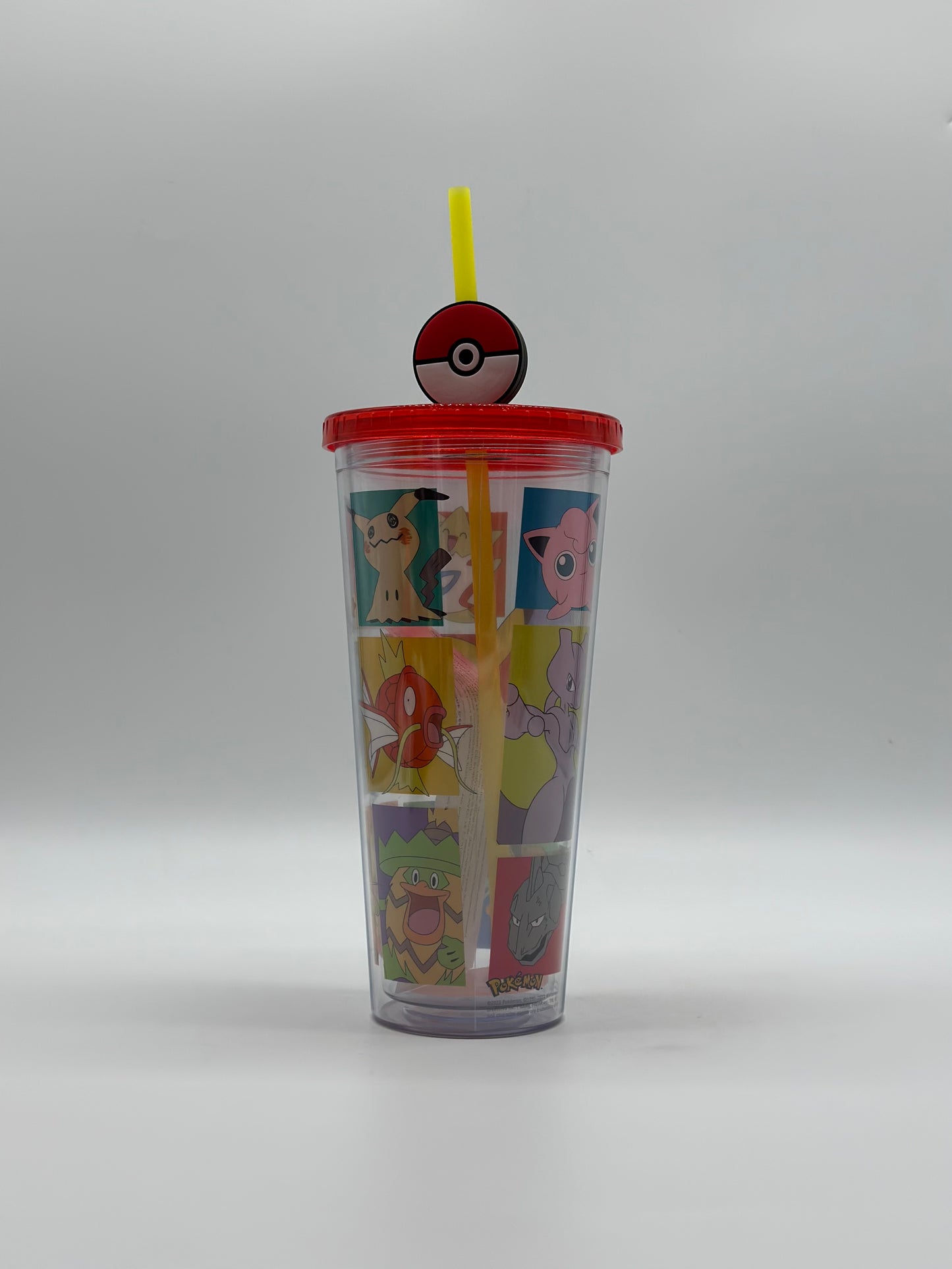 Pokemon Tumbler HotTopic Exclusive