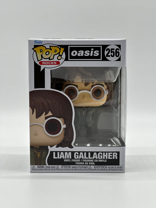 Pop! Rocks Oasis 256 Liam Gallagher