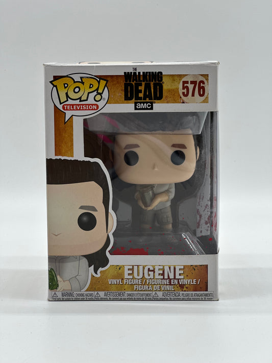 Pop! Television The Walking Dead amc 576 Eugene