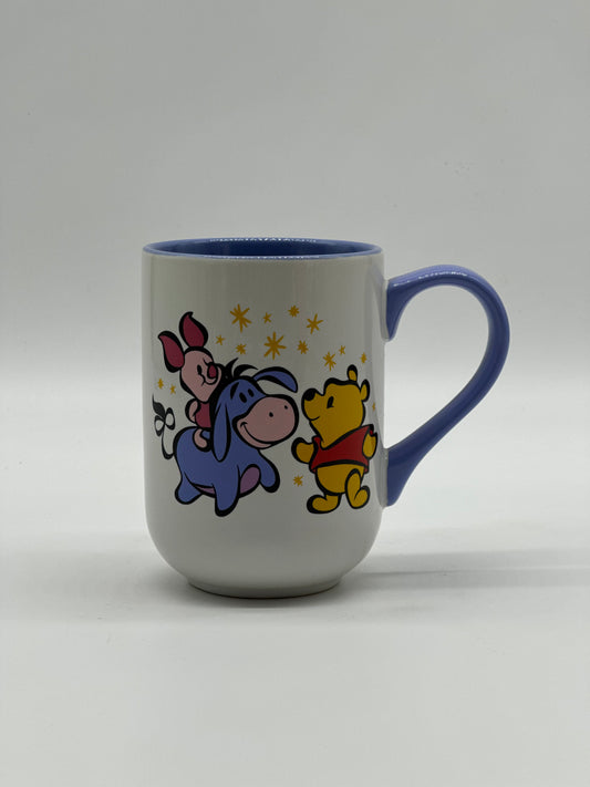 Winnie The Pooh, Piglet & Eeyore Mug