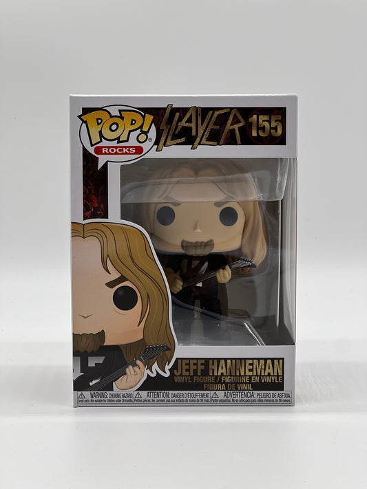 Pop! Rocks Slayer 155 Jeff Hanneman