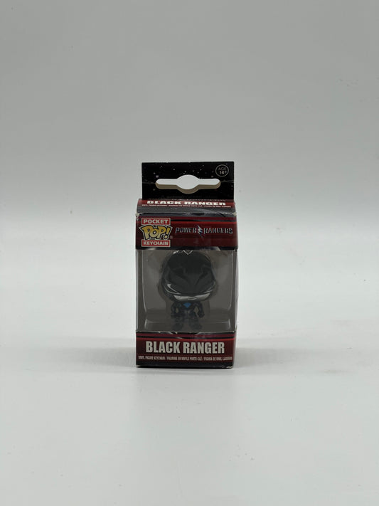 Pocket Pop! Keychain Power Rangers Black Ranger