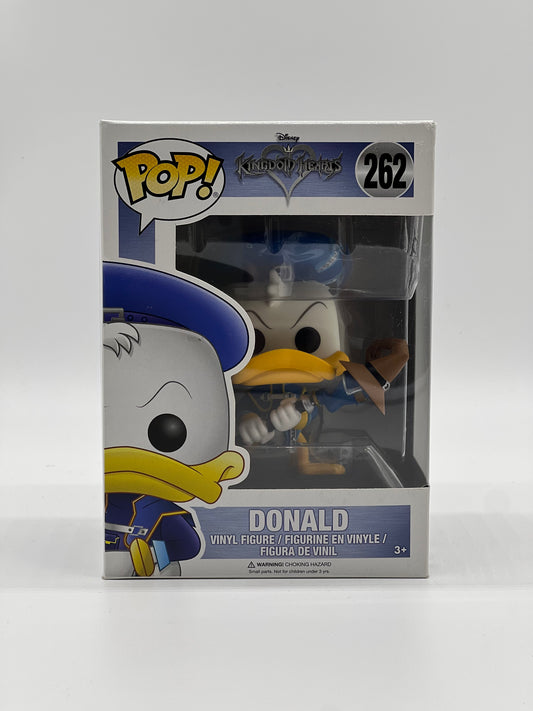 Pop! Disney Kingdom Hearts 262 Donald