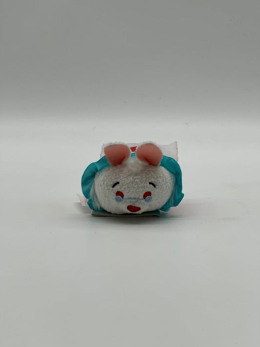 Tsum Tsum White Rabbit Plush Mini