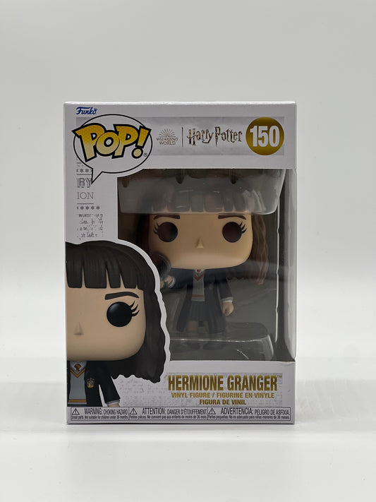 Pop! Wizarding World Harry Potter 150 Hermione Granger