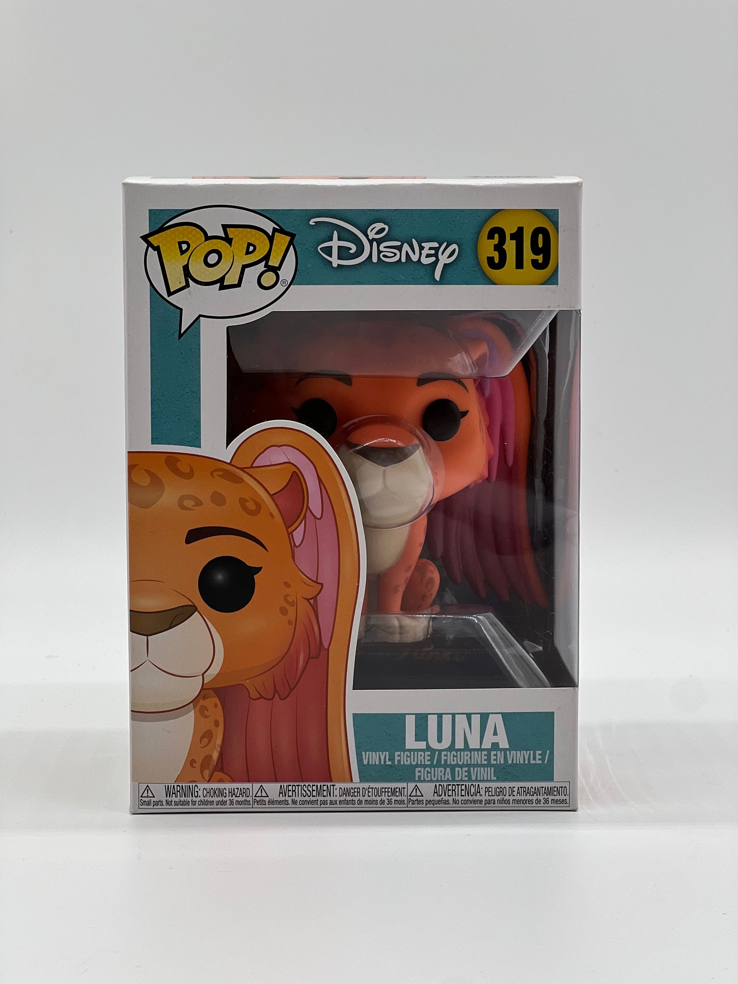 Pop! Disney 319 Luna